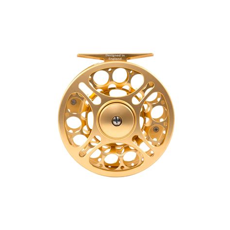 Prestige Gold Fly Reel – Snowbee USA